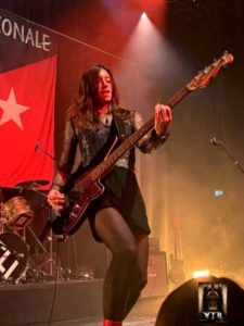 THE LAST INTERNATIONALE 40