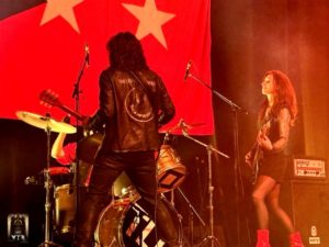 THE LAST INTERNATIONALE 41