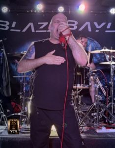 BLAZE BAYLEY RNE 2025 14