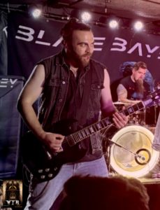 BLAZE BAYLEY RNE 2025 6