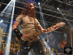 FREEDOM CALL CORN ROCK 15