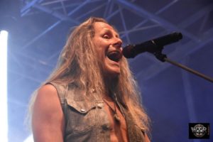 FREEDOM CALL CORN ROCK 17