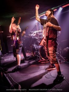 MALEVOLENT CREATION-13