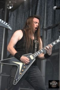 OVERDRIVERS CORN ROCK 12