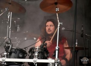 OVERDRIVERS CORN ROCK 17