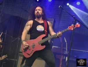 OVERDRIVERS CORN ROCK 18