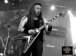 OVERDRIVERS CORN ROCK 19