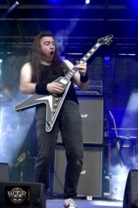 OVERDRIVERS CORN ROCK 3