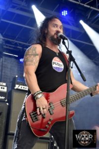 OVERDRIVERS CORN ROCK 5