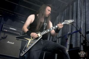 OVERDRIVERS CORN ROCK 7