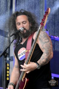 OVERDRIVERS CORN ROCK 9