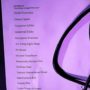 2025 ANTEDILUVIAN SETLIST