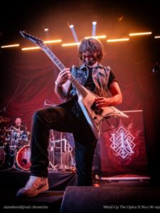 HEART ATTACK OPERA NICE-76