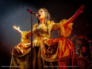 HEART ATTACK OPERA NICE-81