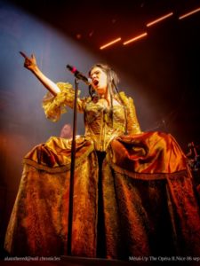 HEART ATTACK OPERA NICE-82