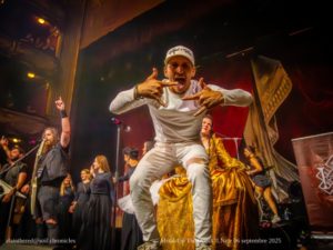 HEART ATTACK OPERA NICE-84