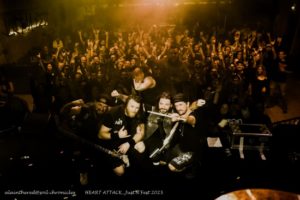 HEART ATTACK. Just'N'Fest 2025-01