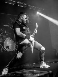 HEART ATTACK. Just'N'Fest 2025-02