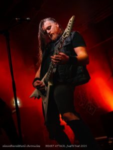 HEART ATTACK. Just'N'Fest 2025-08