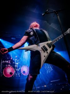 HEART ATTACK. Just'N'Fest 2025-11
