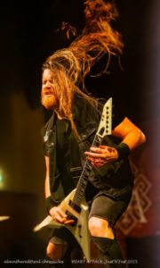 HEART ATTACK. Just'N'Fest 2025-12