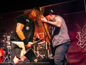 HEART ATTACK. Just'N'Fest 2025-26