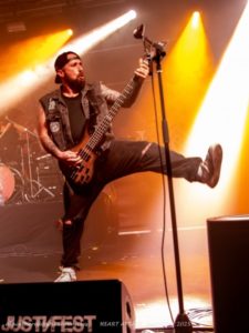 HEART ATTACK. Just'N'Fest 2025-28