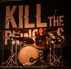 Kill The Princess. Just'N'Fest 2025-11