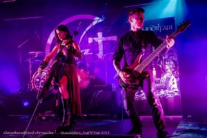 MUNDILFARI. Just'N'Fest 2025-10