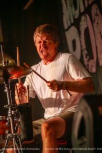 Murder at the pony club. Just'N'Fest 2025-01