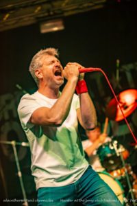 Murder at the pony club. Just'N'Fest 2025-04