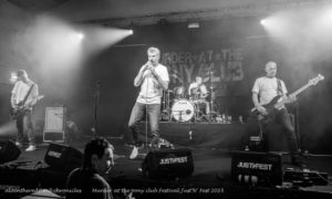 Murder at the pony club. Just'N'Fest 2025-09