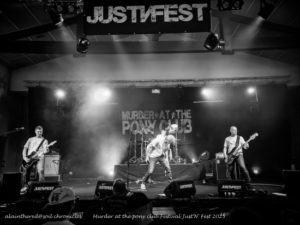 Murder at the pony club. Just'N'Fest 2025-12