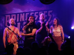 PRINCESSES LEYA BDZ 2025 1