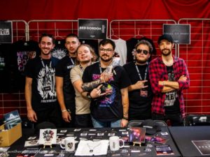 RED GORDON. Just'N'Fest 2025-01