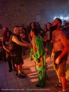 RED GORDON. Just'N'Fest 2025-08