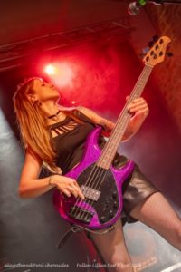 fallen lillies. Just'N'Fest 2025-08