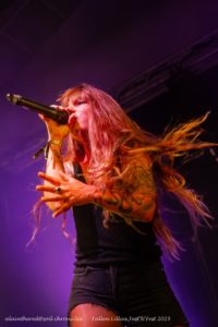 fallen lillies. Just'N'Fest 2025-12