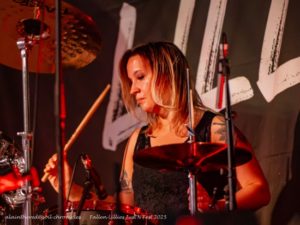 fallen lillies. Just'N'Fest 2025-25