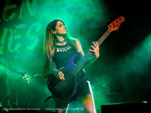 fallen lillies. Just'N'Fest 2025-27